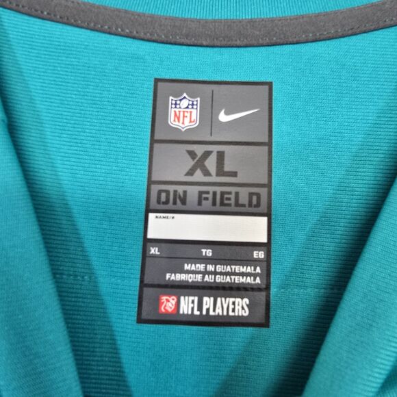 Miami Dolphins NDAMUKONG SUH Nike On Field NFL #93 Football Jersey Size XL - Picture 3 of 12